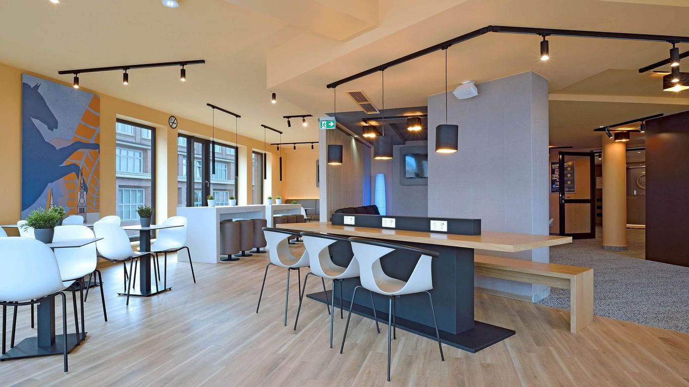 B&B Hotel Hannover-City