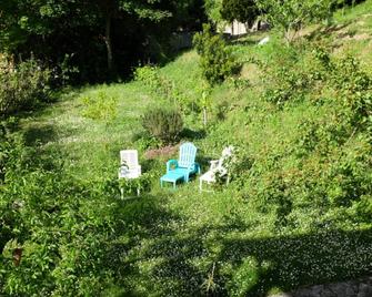 Villa Ca' dell'Olmo - Monteciccardo - Patio