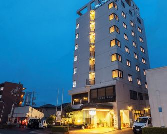 City Hotel Airport in Prince - Izumisano - Gebäude