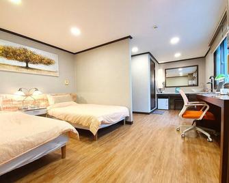 Forêt Guest House Gangnam - Seoul - Bedroom