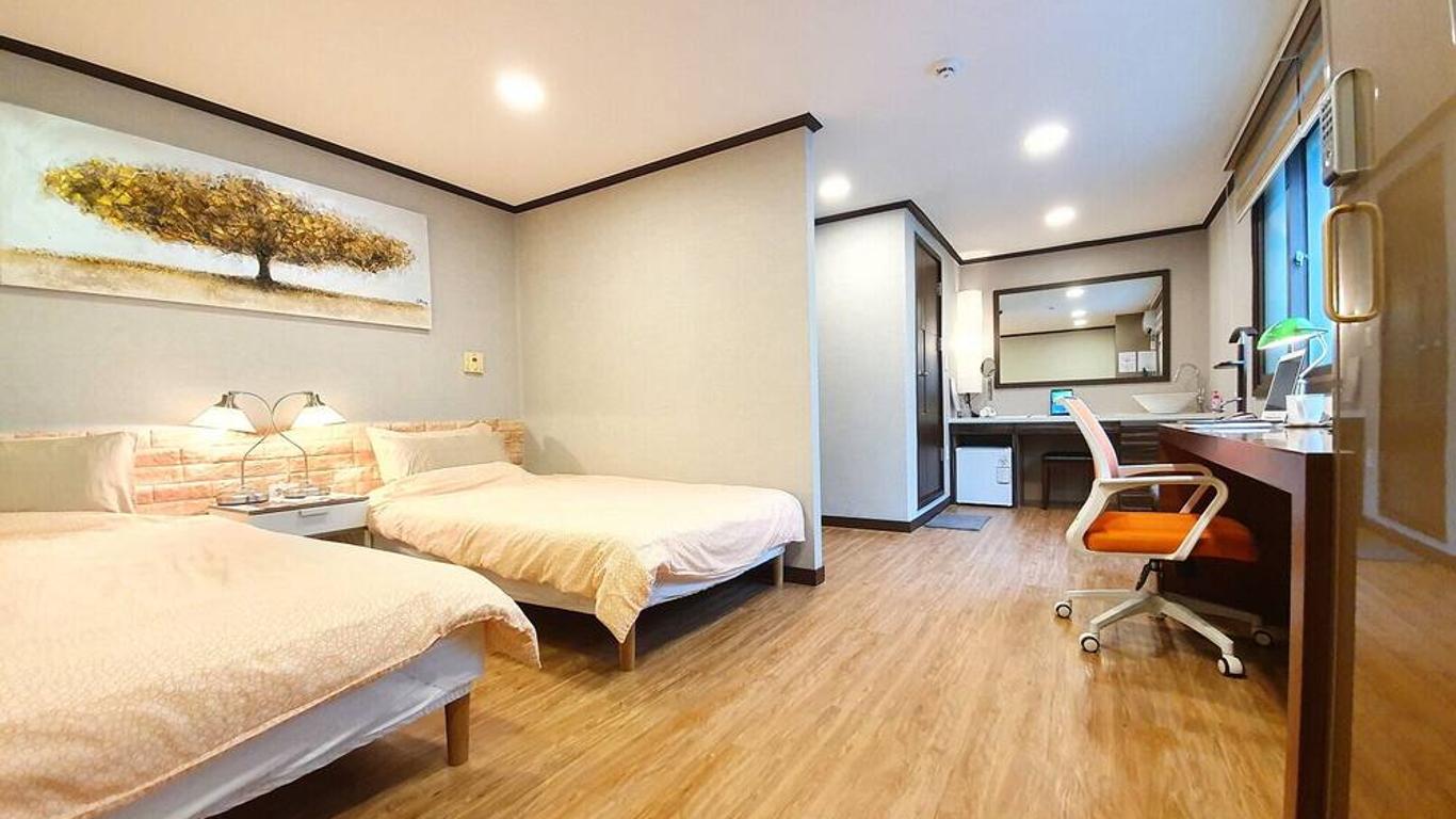 Forêt Guest House Gangnam