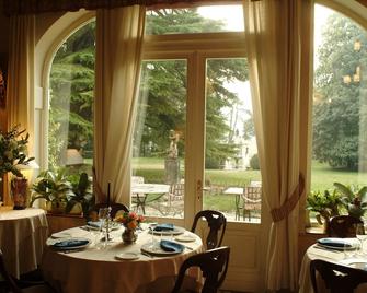 Hotel Villa Luppis - Pasiano di Pordenone - Sala pranzo