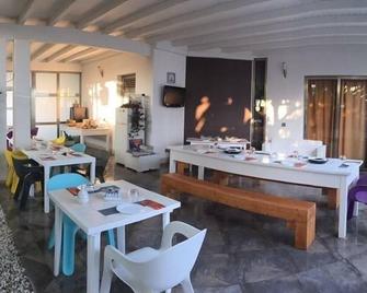 B&B Torrefano - Portopalo di Capo Passero - Restaurante