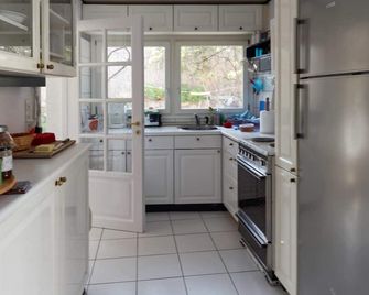 To Spitaki 2-Bedroom - Delphi - Kuchnia