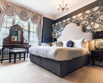 Plas Dinas Country House - Caernarfon - Bedroom