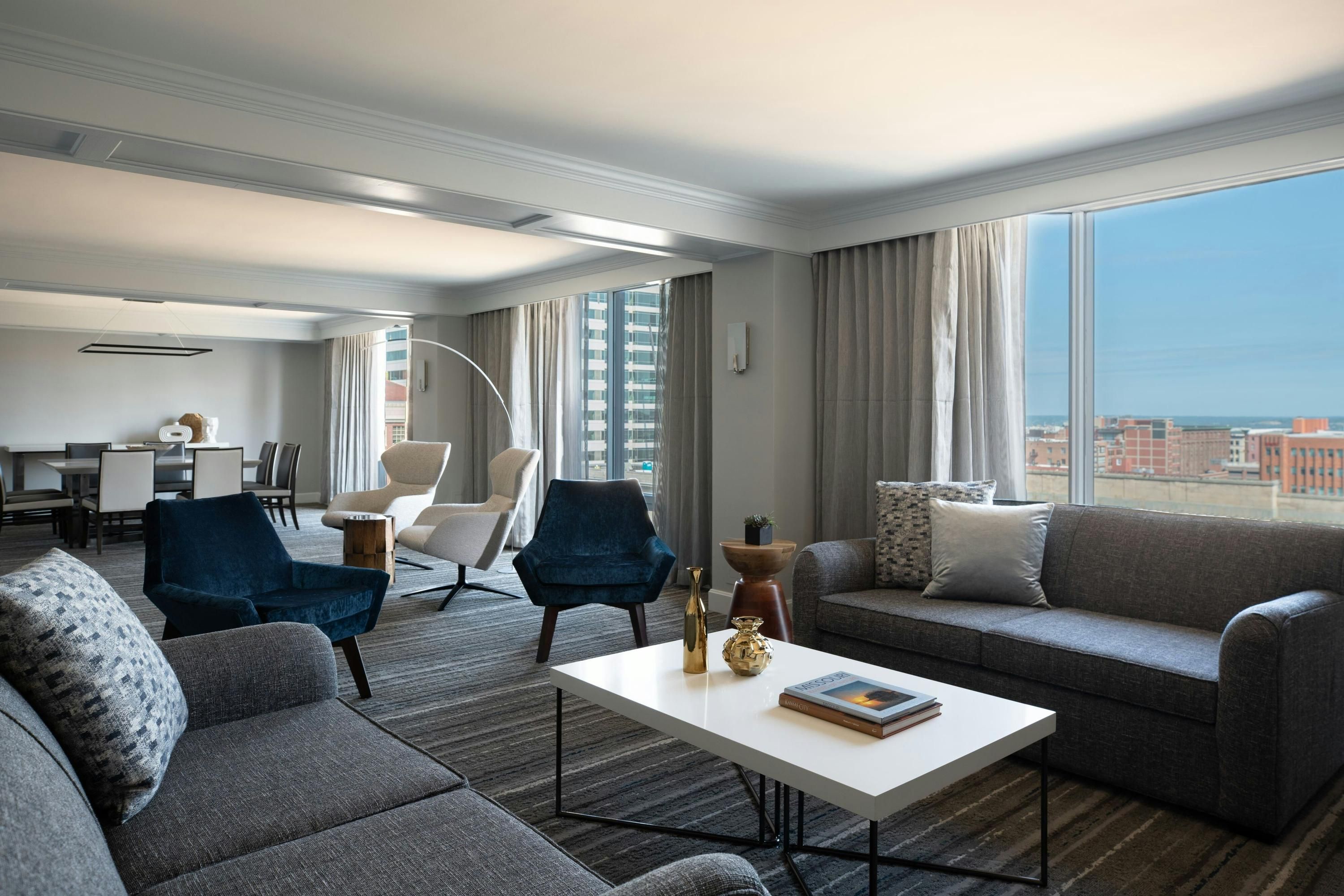 كانساس سيتي ماريوت ميدتاون