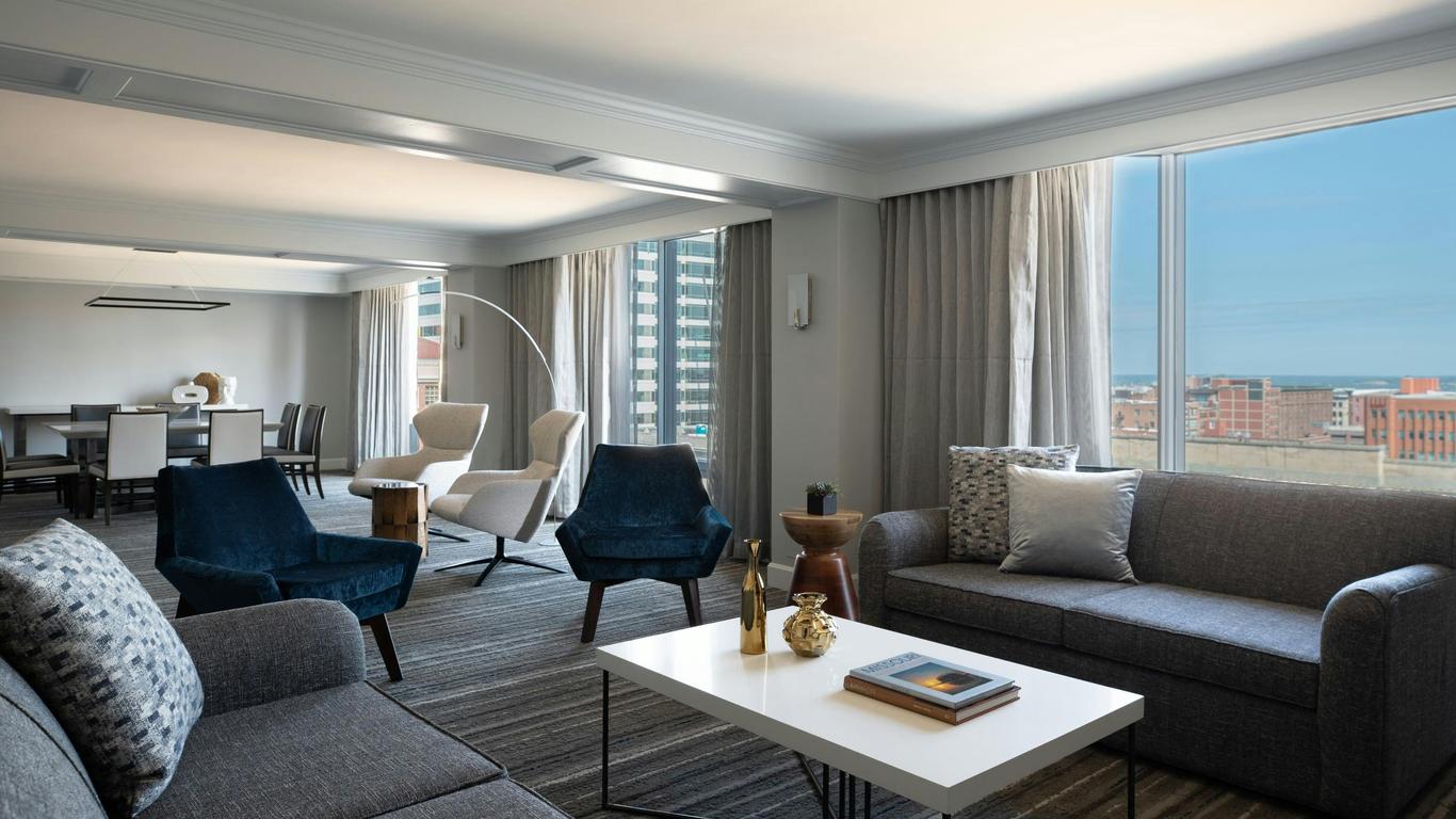 Kansas City Marriott Downtown