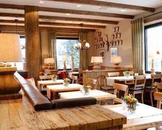 Parkhotel Wittekindshof - Dortmund - Restaurant