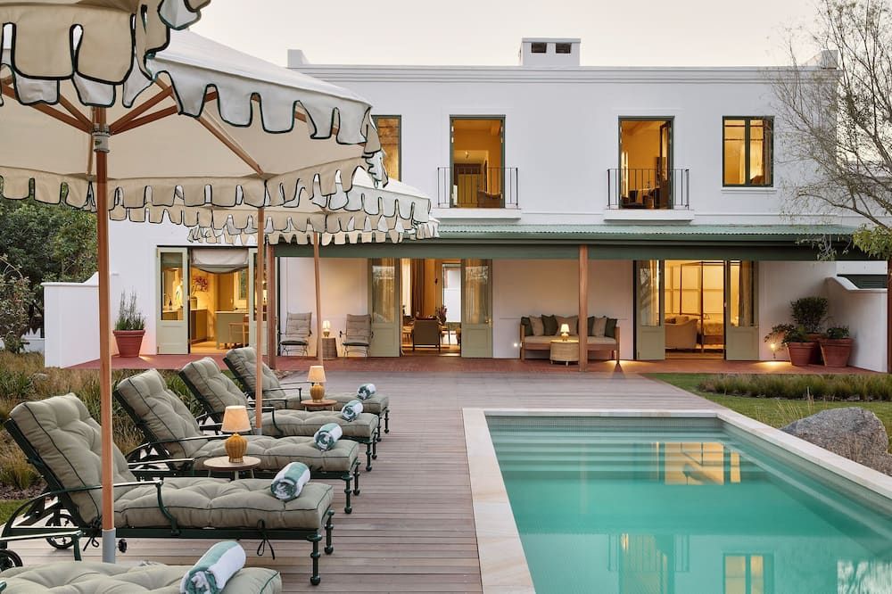 Spier Hotel and Wine Farm