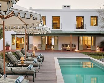 Spier Hotel and Wine Farm - Stellenbosch - Uima-allas