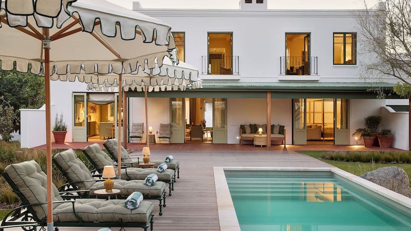 Spier Hotel and Wine Farm