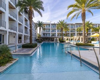 The Pointe on 30A #334 - Rosemary Beach - Pool