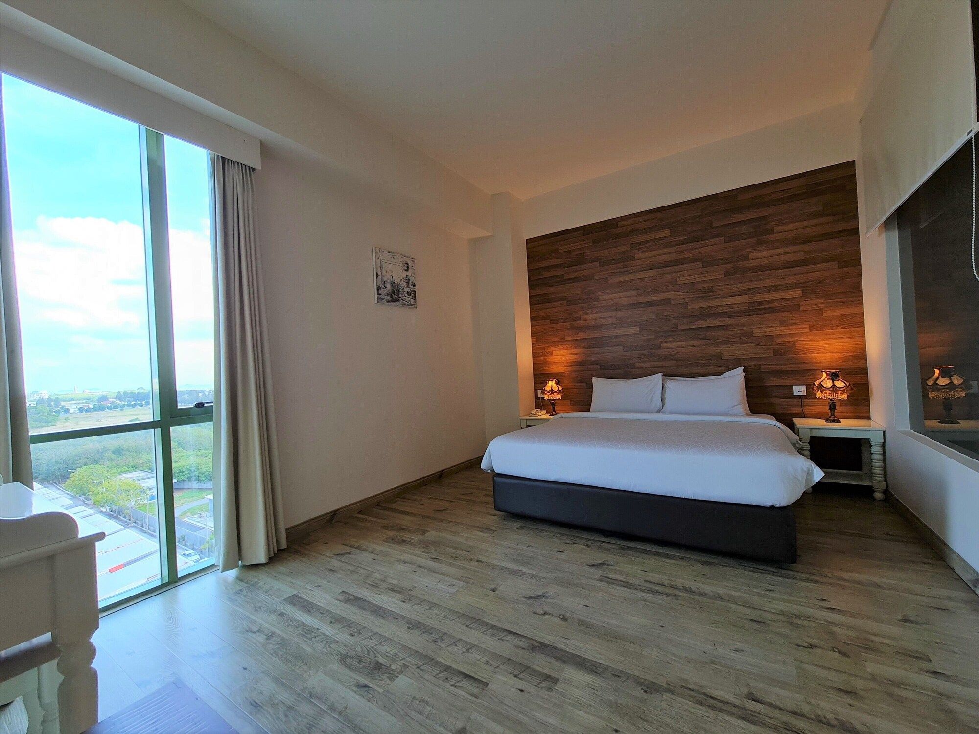 سوان جاردن هوتل