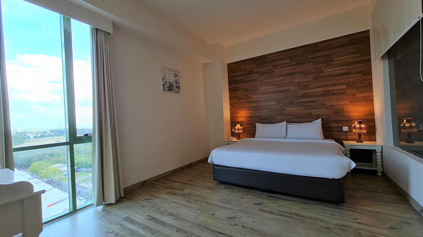Swan Garden Hotel