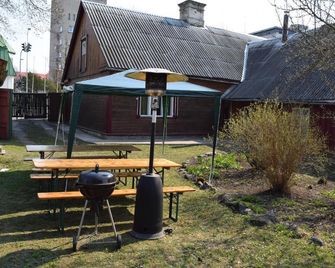 36 Posti - Haapsalu - Patio