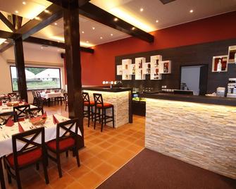 Hotel Vír - Vír - Restaurante