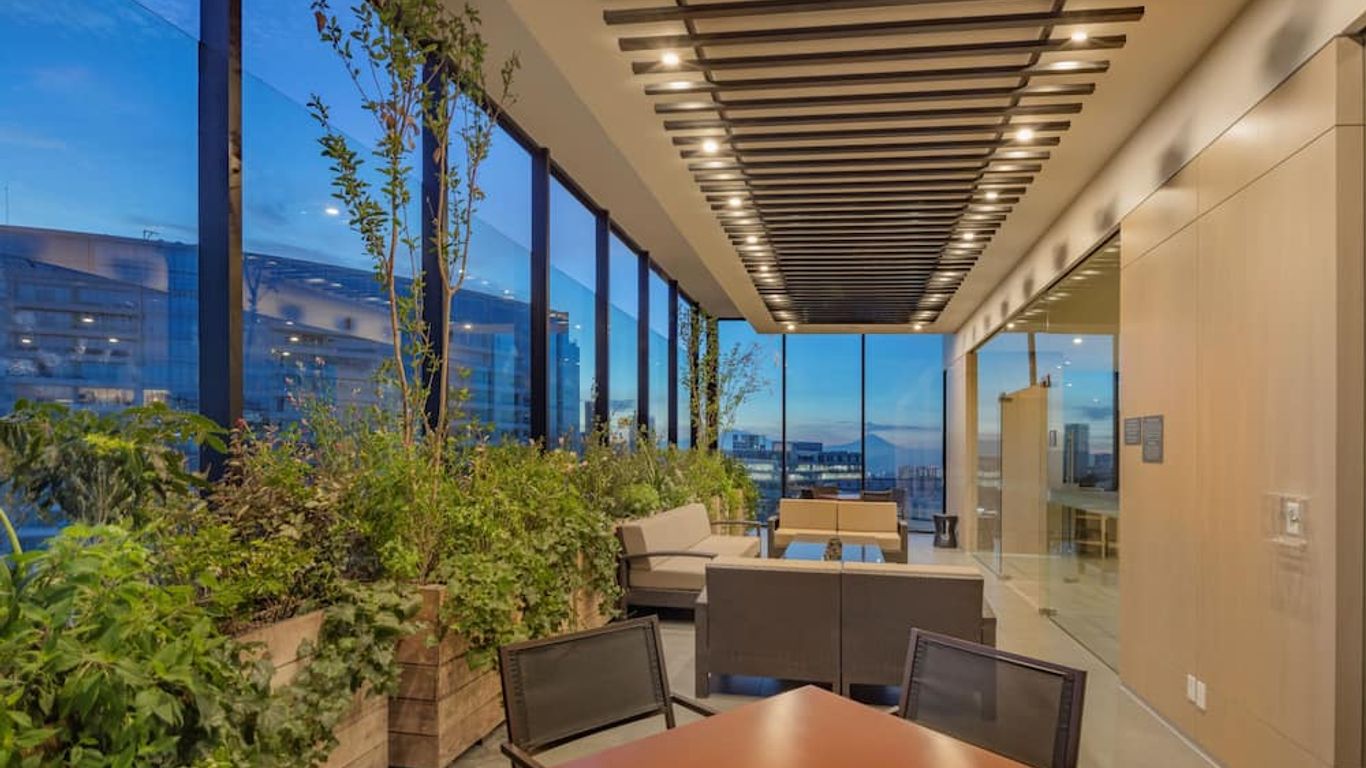 Hyatt House Mexico City Santa Fe