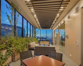 Hyatt House Mexico City Santa Fe - Mexico City - Balkon