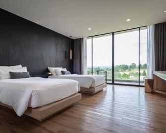 De Capoc Resort - Khao Kho - Schlafzimmer