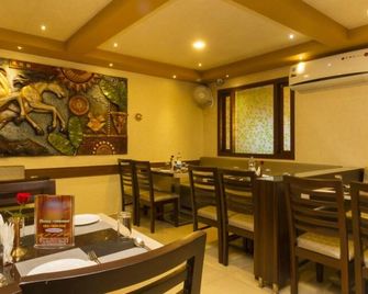 Sri Krishna Suites - Bangalore - Restaurante