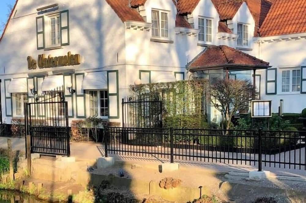 The Watermolen Hotel - Restaurant - Events & Meetings - Kasterlee - Building