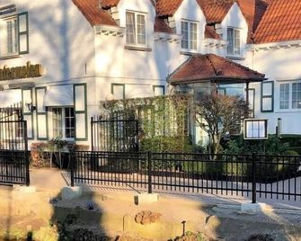 The Watermolen Hotel - Restaurant - Events & Meetings - Kasterlee - Building