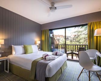 Hôtel Mercure Deauville Centre - דואו-וויל - חדר שינה