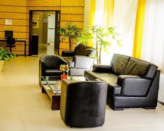 Hotel Morro do Sol - Porto Belo - Lobby