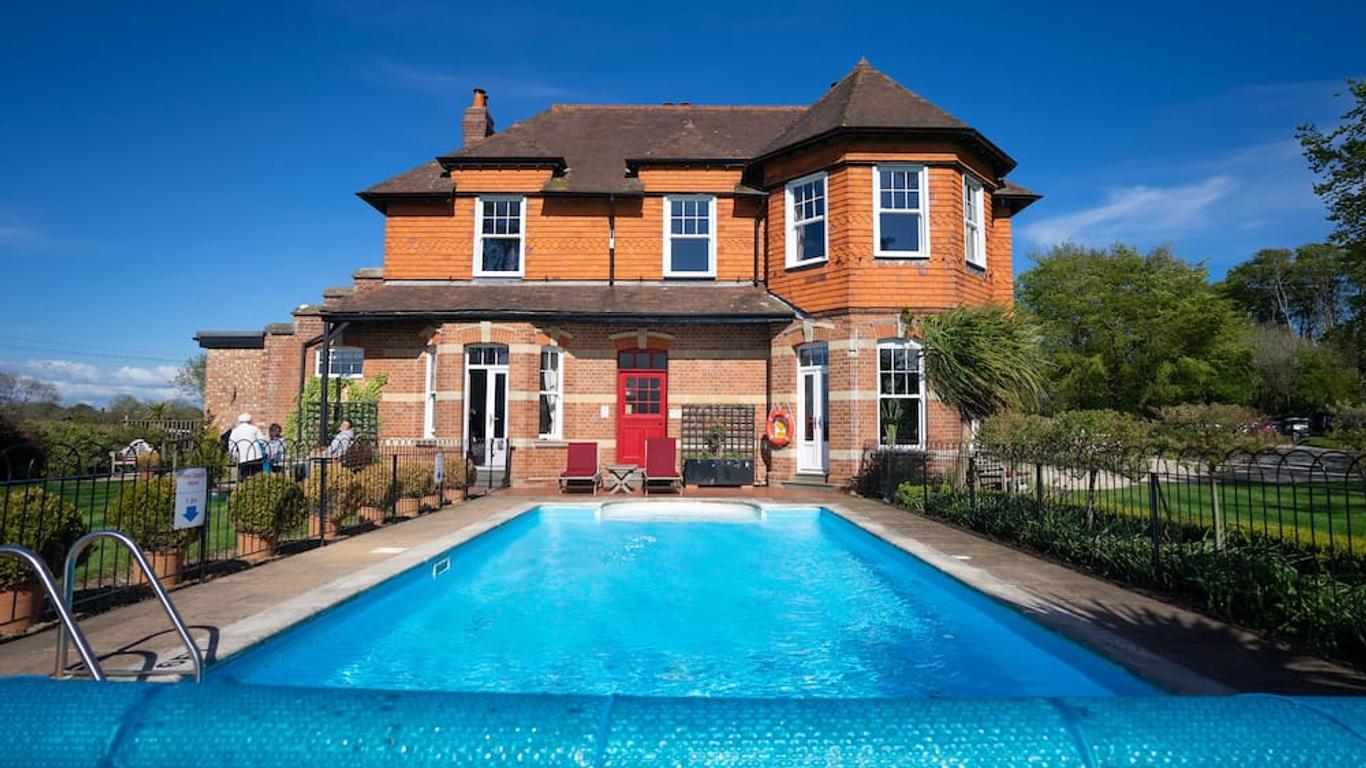 ذا دوور هاوس هوتل