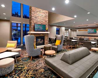 Residence Inn Los Angeles Lax/Manhattan Beach - Manhattan Beach - Lounge
