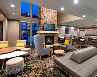 Residence Inn by Marriott Los Angeles LAX/Manhattan Beach - Manhattan Beach - Lounge