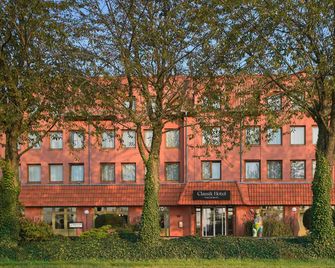 Classik Hotel Magdeburg - Magdeburg - Rakennus