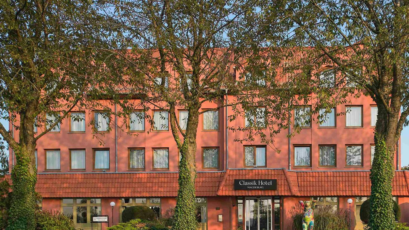 Classik Hotel Magdeburg