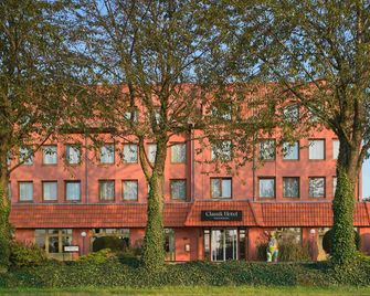 Classik Hotel Magdeburg - Magdeburg - Building