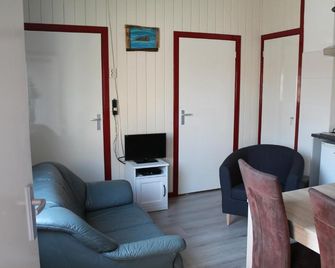 boerderij de duinen 113 - De Cocksdorp - Wohnzimmer