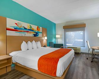 Best Western Plus Executive Hotel - Richmond - Bedroom