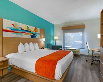 Best Western Plus Executive Hotel - Richmond - Chambre