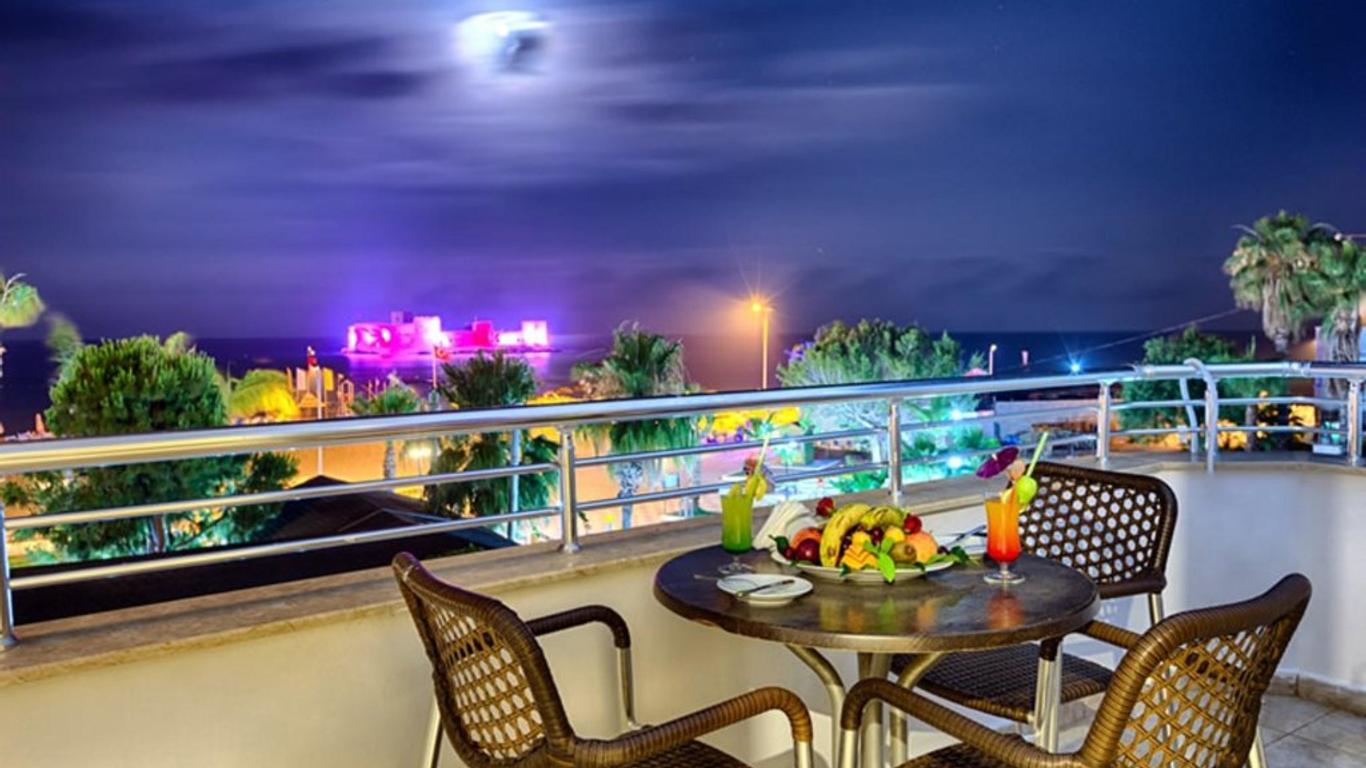 Kilikya Hotel