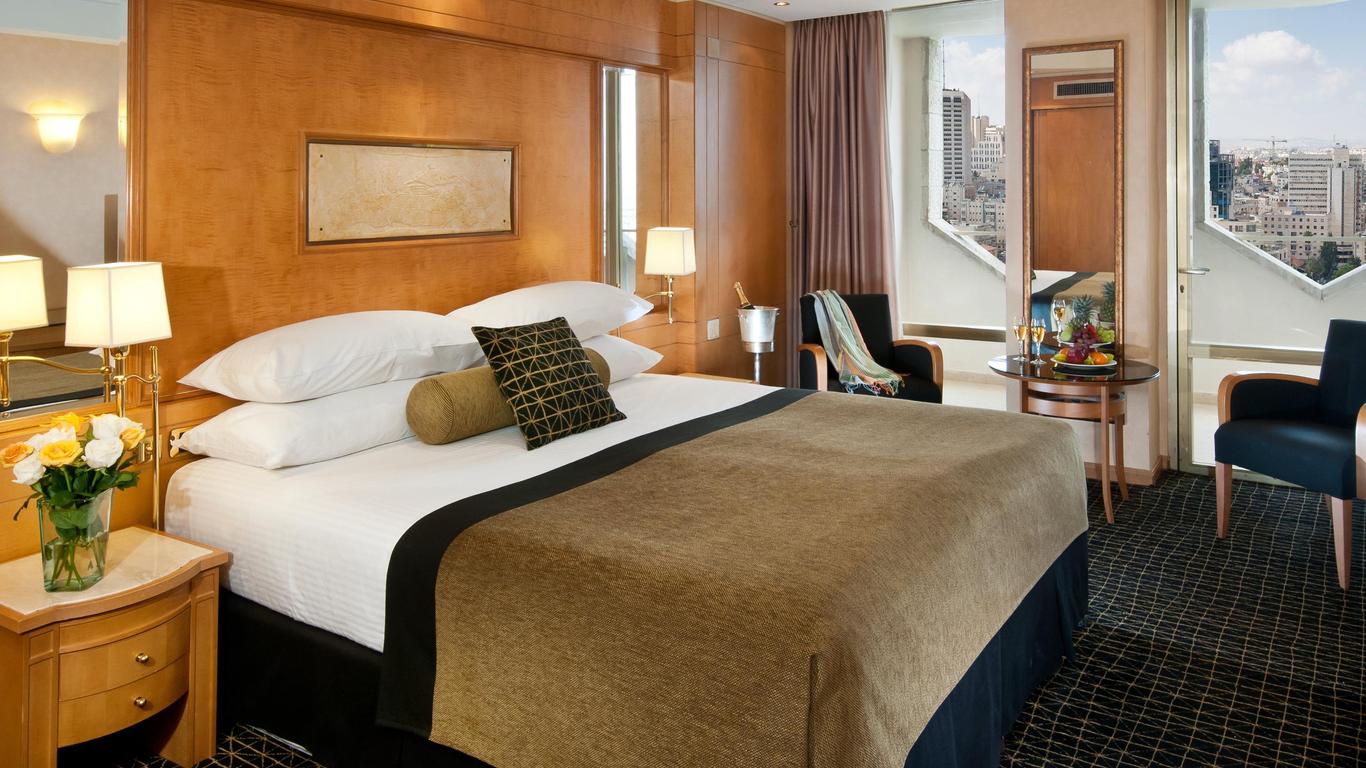 מלון לאונרדו פלאזה ירושלים