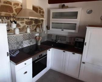 House Filumena - Lopar - Keuken