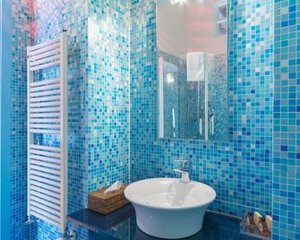 Brera 20 - Milan - Salle de bain