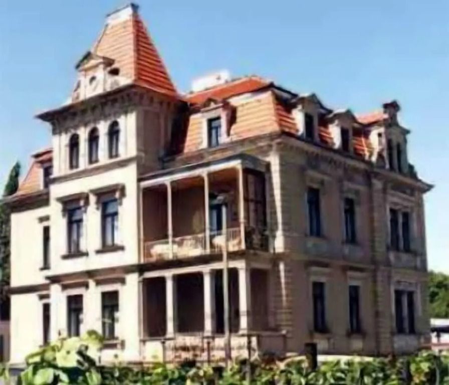 Hotel Villa Noel Am Hauptbahnhof - درسدين - مبنى