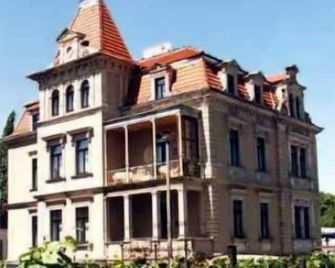 Hotel Villa Noel Am Hauptbahnhof - درسدين - مبنى