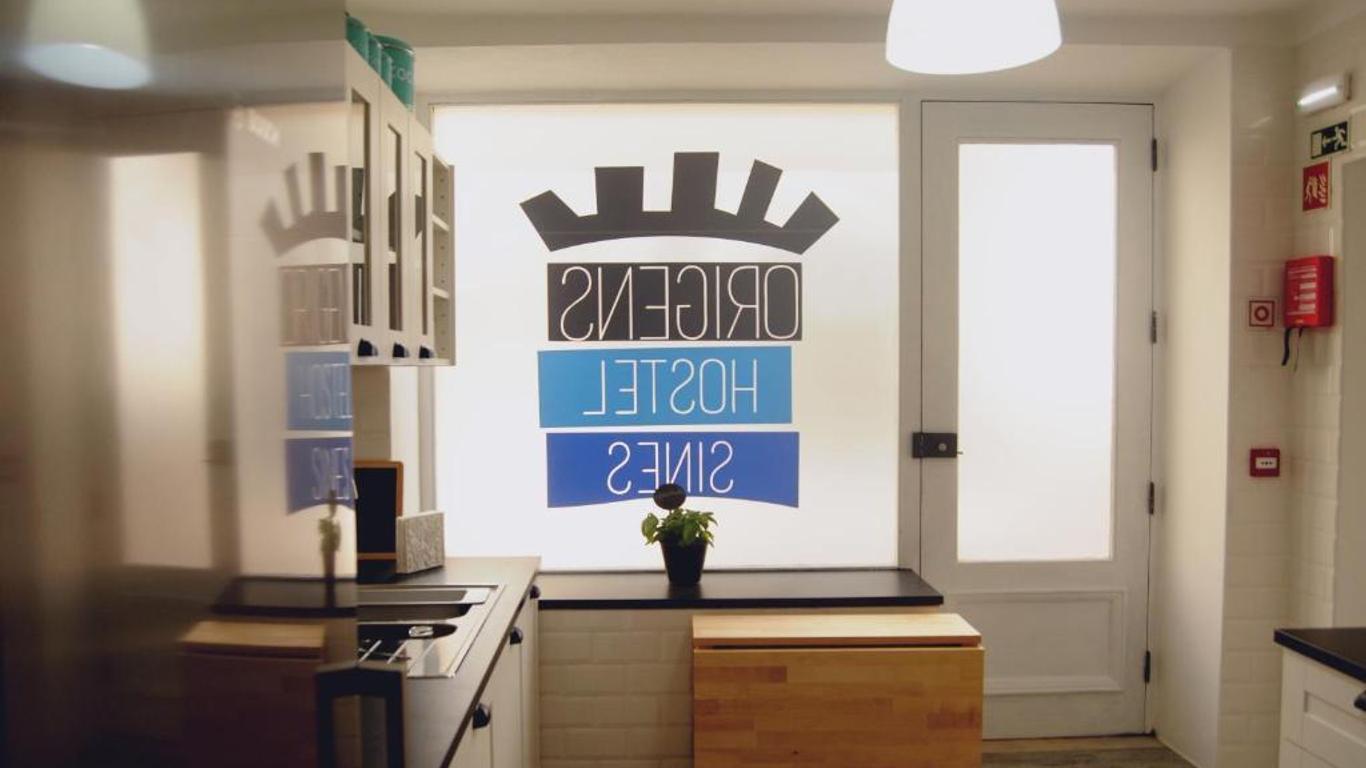Origens Hostel
