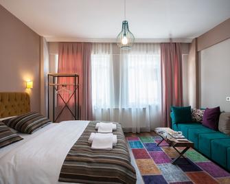 Newway Apartments - Istanbul - Bedroom