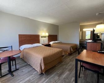 Ez Travel Inn - קולג' סטיישן - חדר שינה