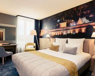 Hotel Mercure Lublin Centrum - Lublin - Спальня