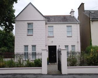 Glenart House - Tramore - Budova