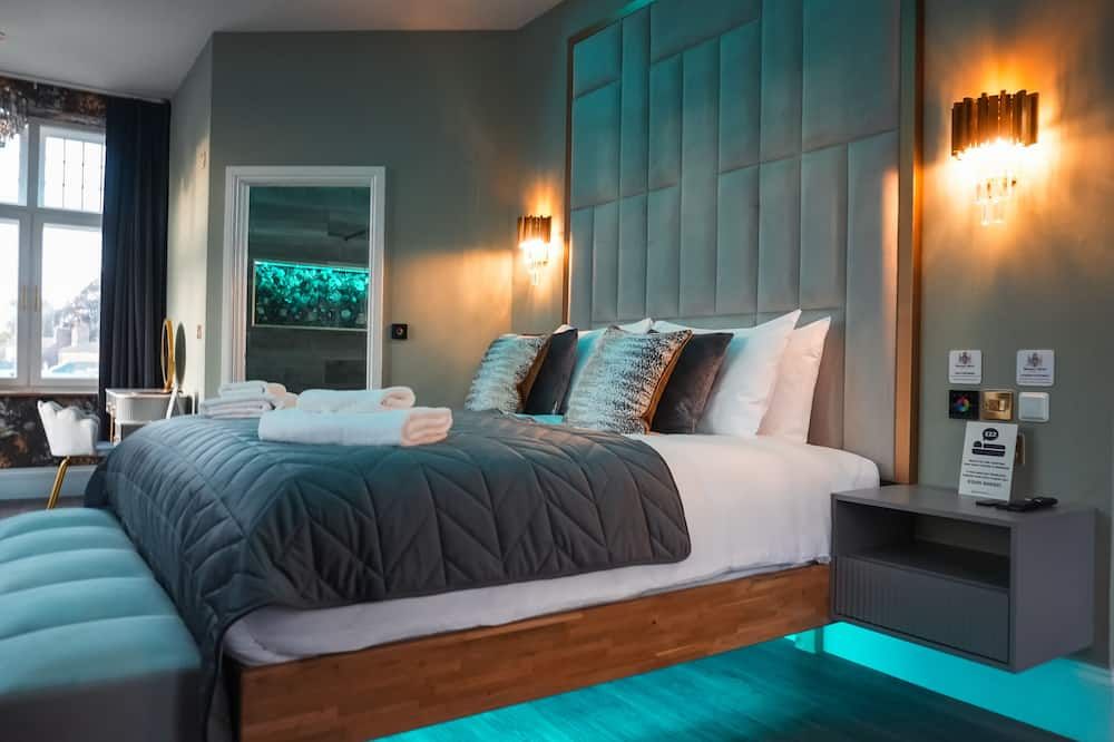 The Arundell Hotel - Boston - Bedroom