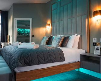 The Arundell Hotel - Boston - Schlafzimmer